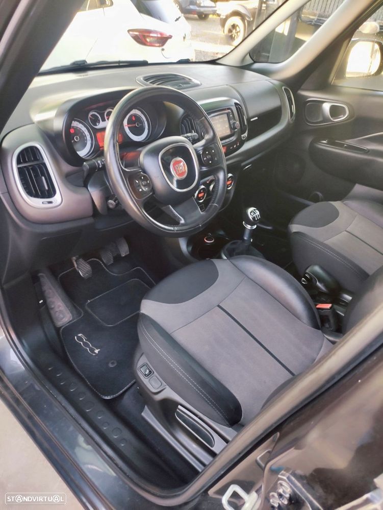 Fiat 500L Living 1.6 MJ S&S - 8