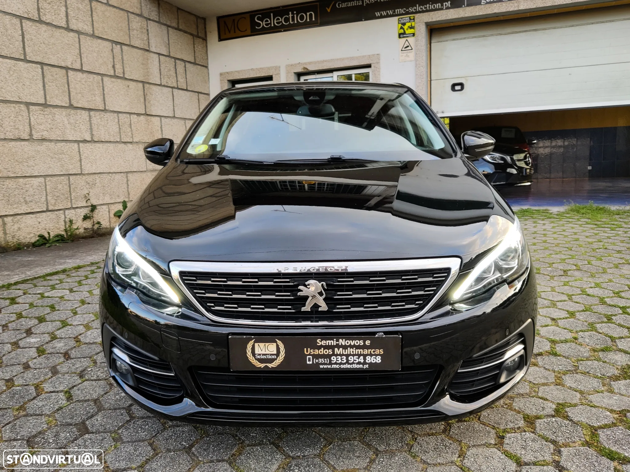Peugeot 308 1.5 BlueHDi Allure - 2