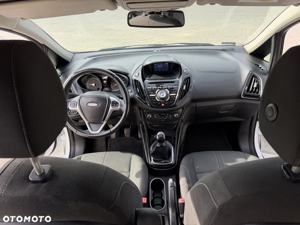 Ford B-MAX 1.6 TDCi Titanium X - 15