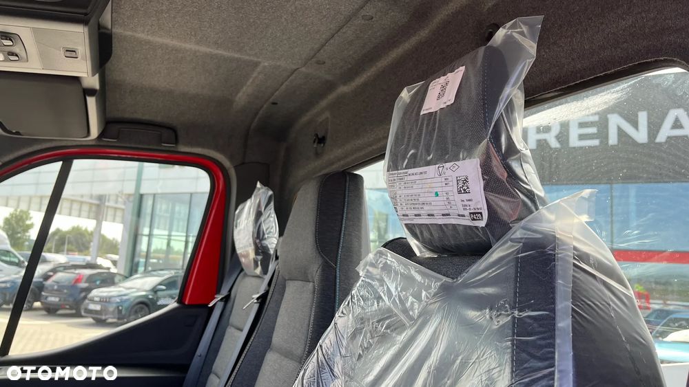 Renault MASTER SKRZYNIA OTWARTA - 14