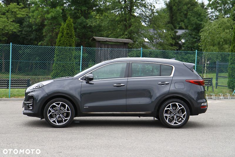 Kia Sportage 1.6 CRDI AWD DCT SPIRIT - 5