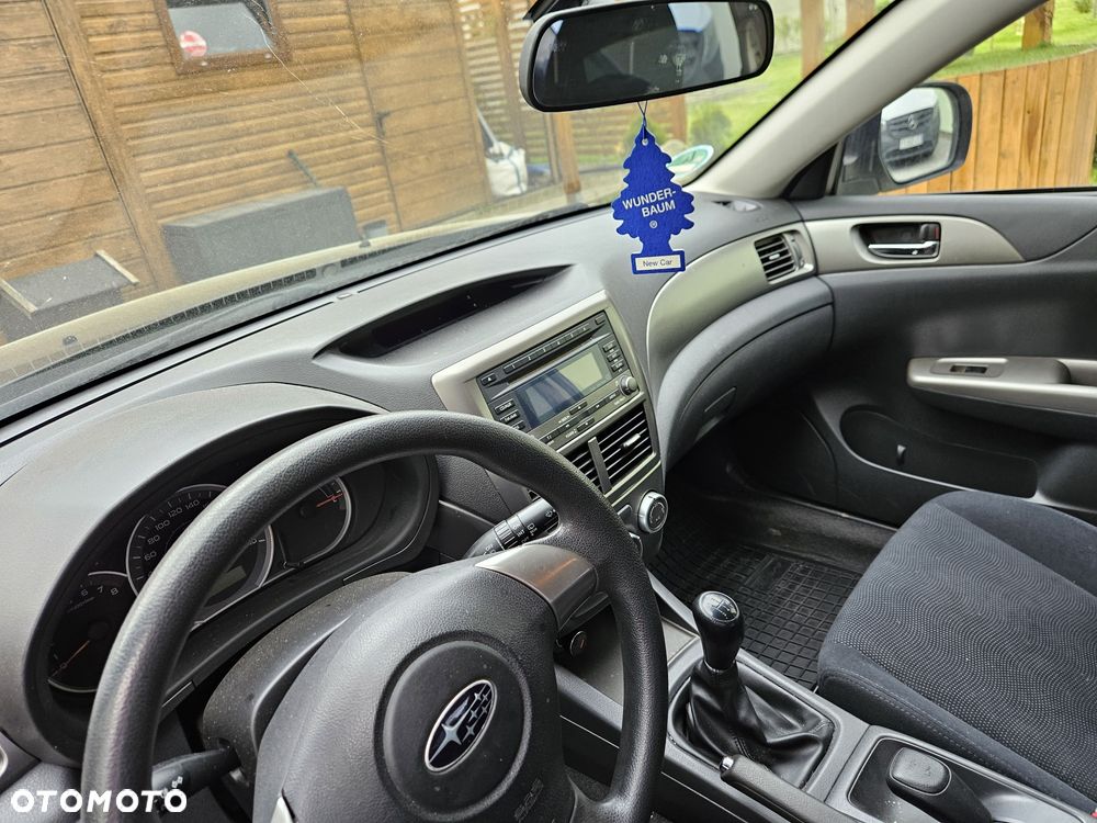 Subaru Impreza - 4