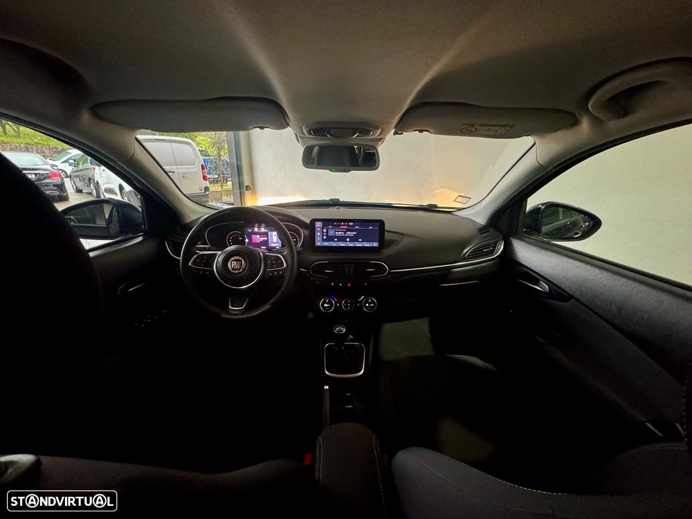 Fiat Tipo Station Wagon 1.3 MultiJet Life - 4