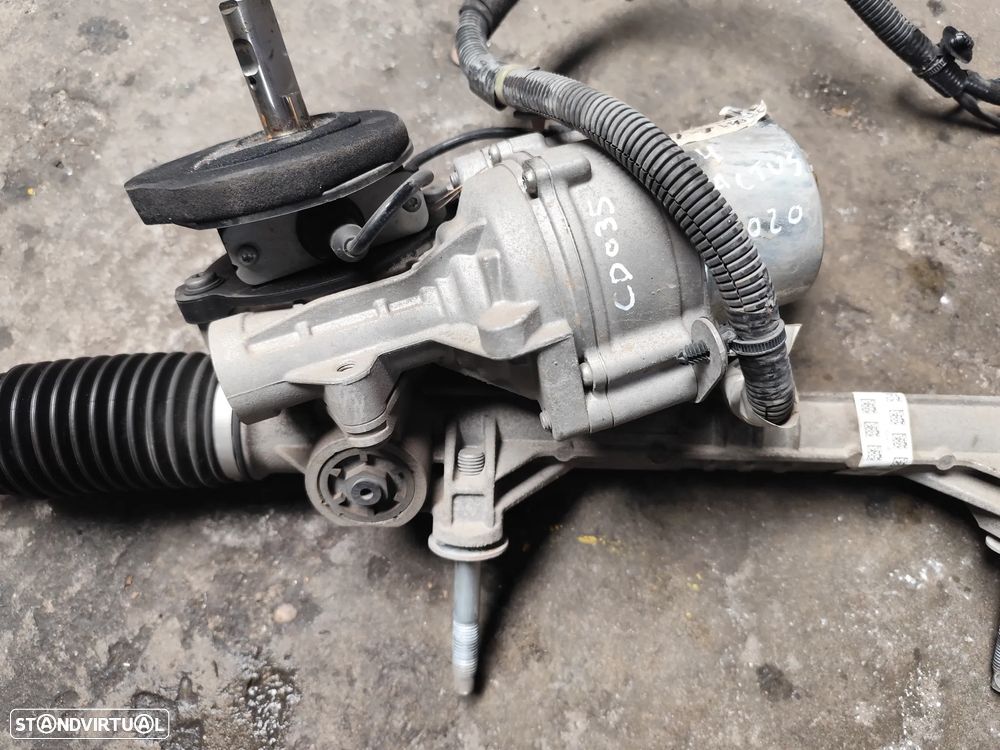 Citroen C4 Cactus - CAIXA DIREÇÃO ELÉTRICA - CD035 - 4