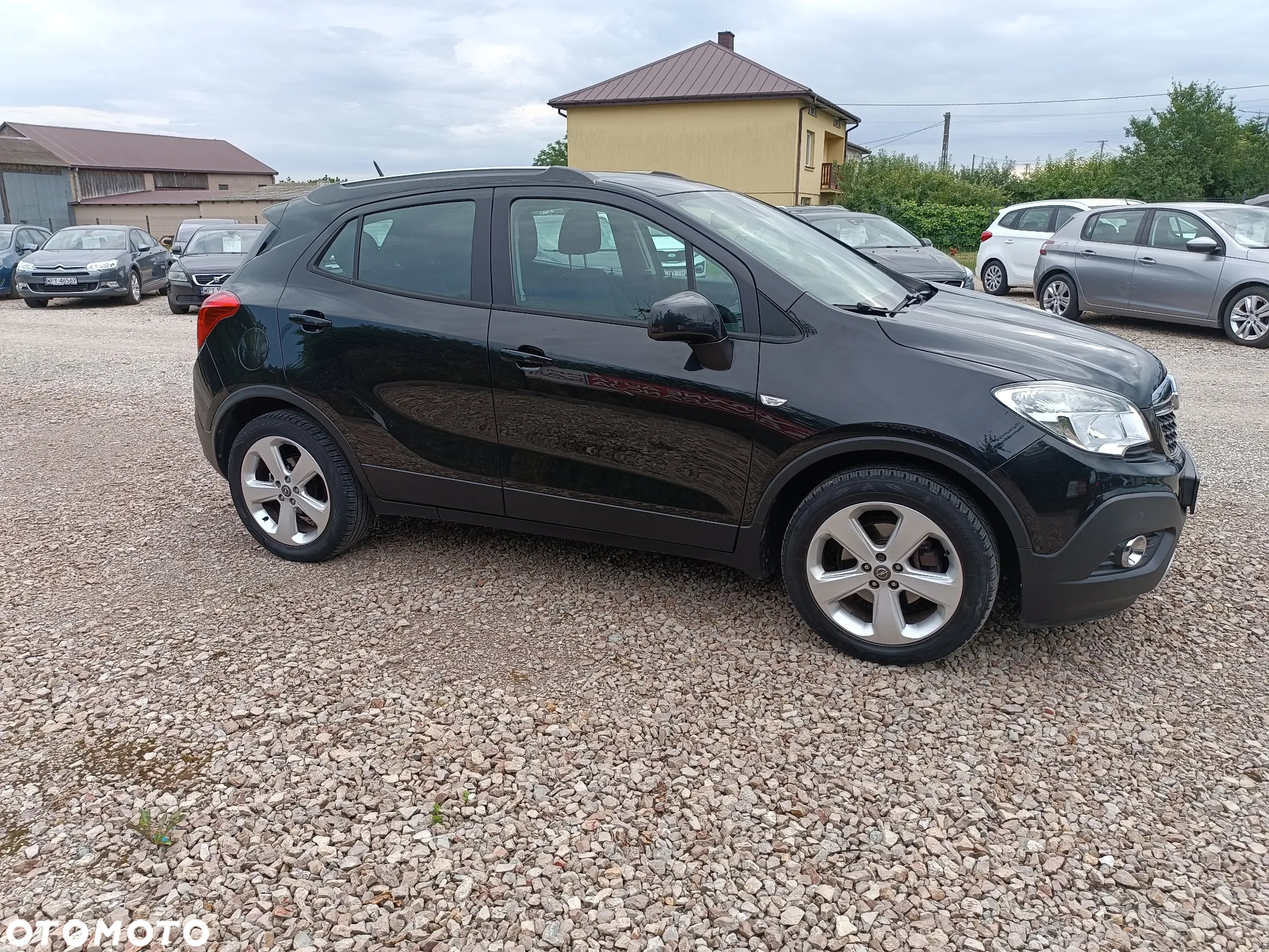 Opel Mokka 1.7 CDTI Cosmo S&S - 14
