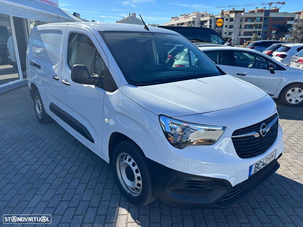 Opel Combo 1.5 102cv 3 LUG - LONGA - AC - IVA DEDUTÍVEL - 3