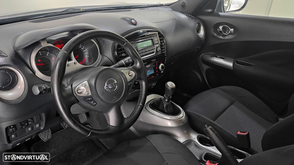 Nissan Juke 1.5 dCi Tekna - 5