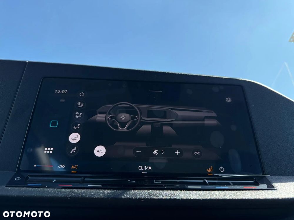 Volkswagen Caddy 2.0 TDI - 17