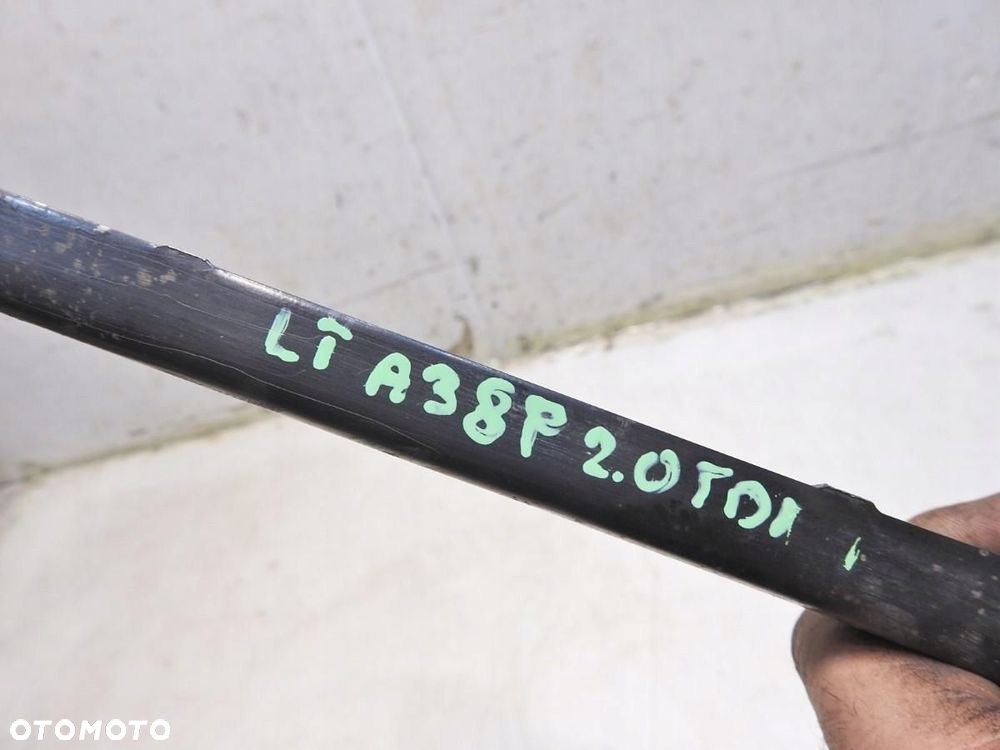 WAHACZ LEWY TYŁ AUDI A3 8P 2.0 TDI 1K0501529F - 2