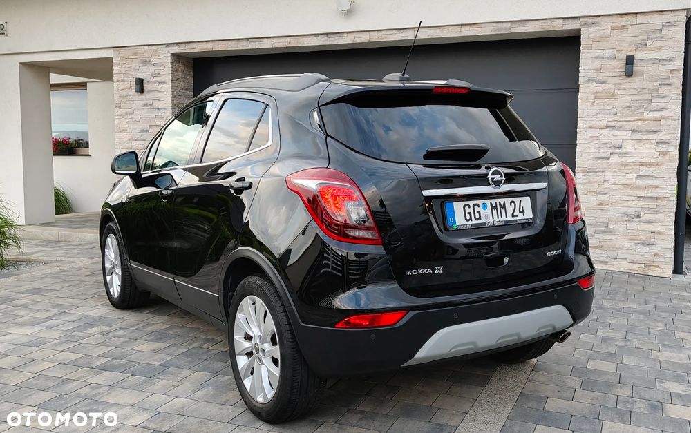 Opel Mokka 1.4 Turbo ecoFLEX Start/Stop Color Innovation - 5