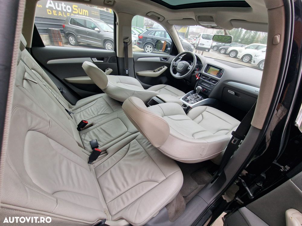 Audi Q5 2.0 TDI Quattro S tronic - 13