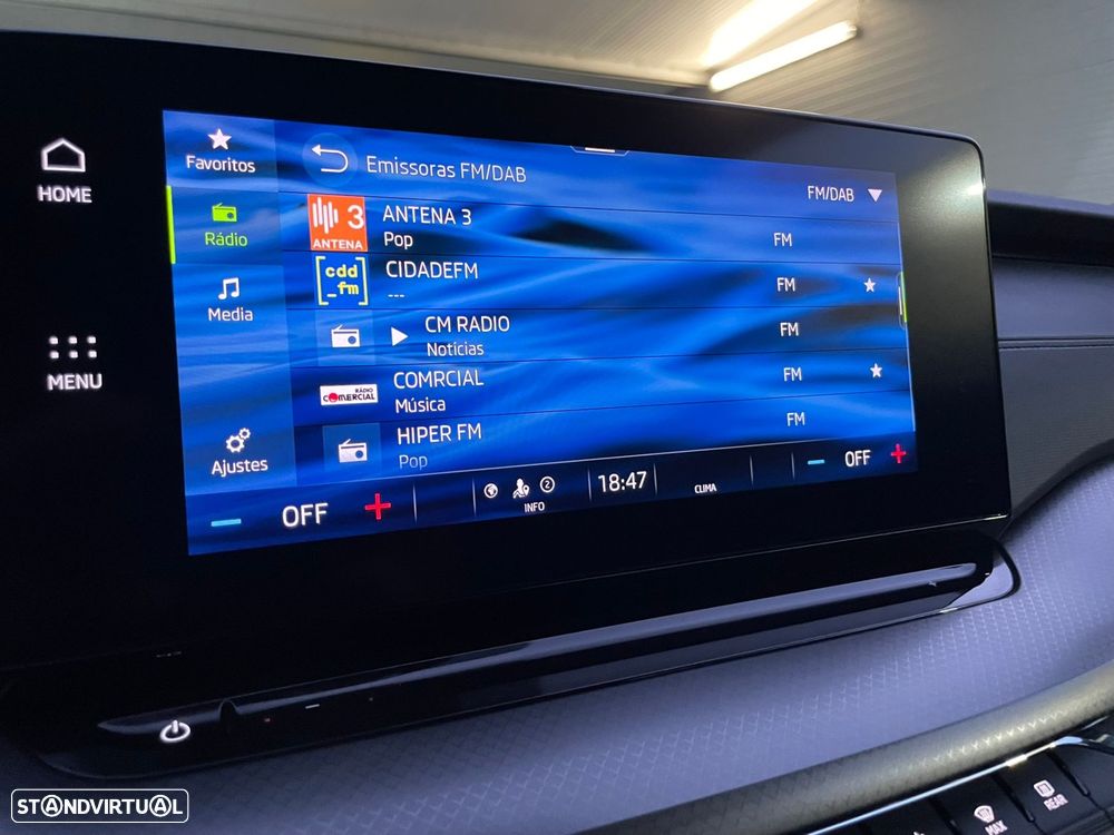 Skoda Octavia Break 1.4 TSi iV Ambition DSG - 20