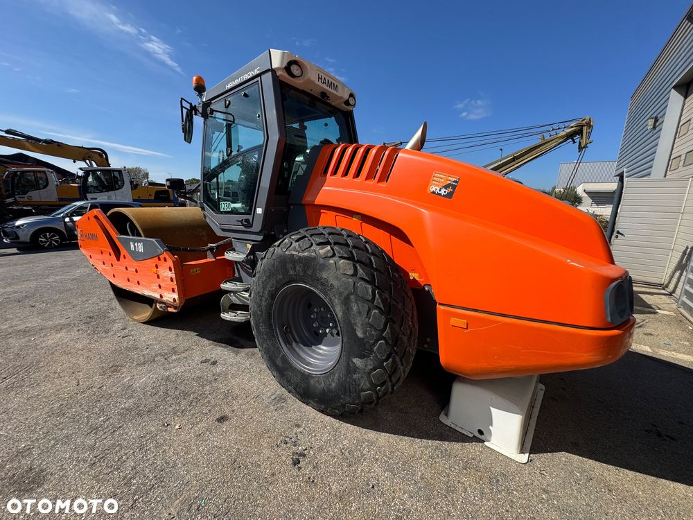Hamm H 18 i Super Stan Walec - 2
