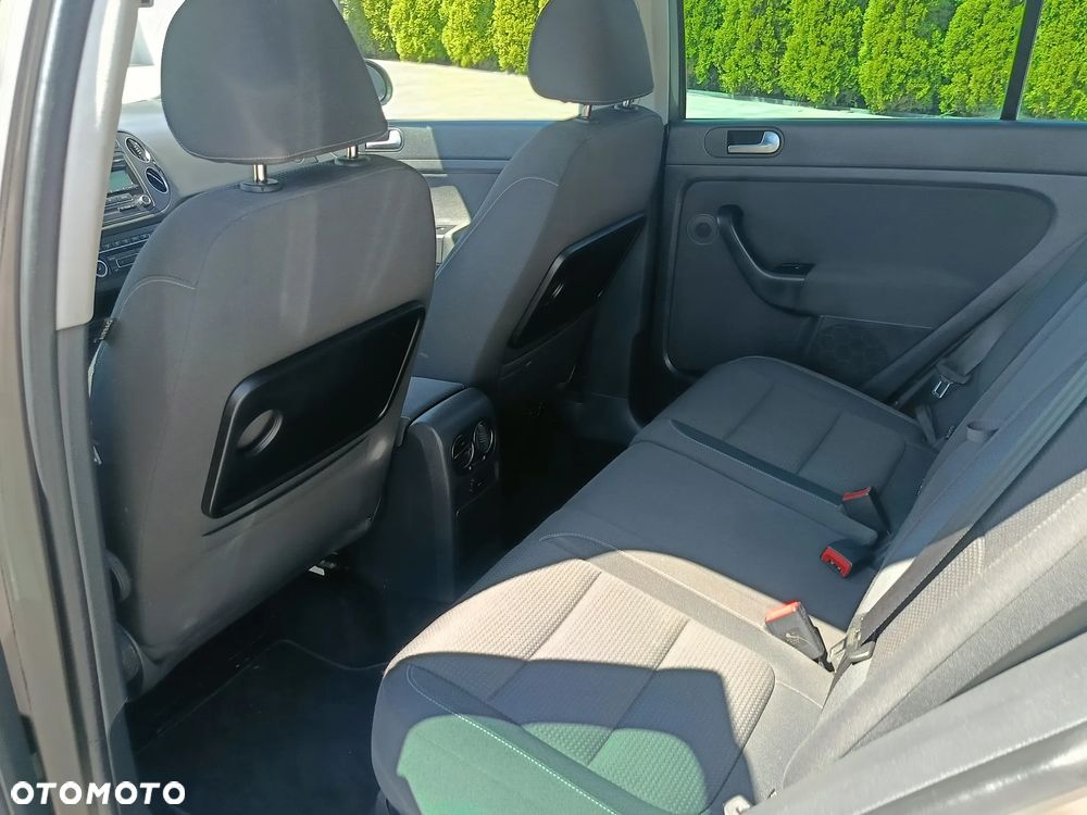 Volkswagen Golf Plus 1.4 TSI DSG Team - 29