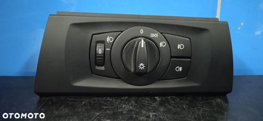 Przełącznik świateł BMW E91 E90 693279403 - 1