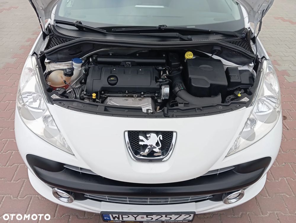 Peugeot 207 120 VTi Sport - 15