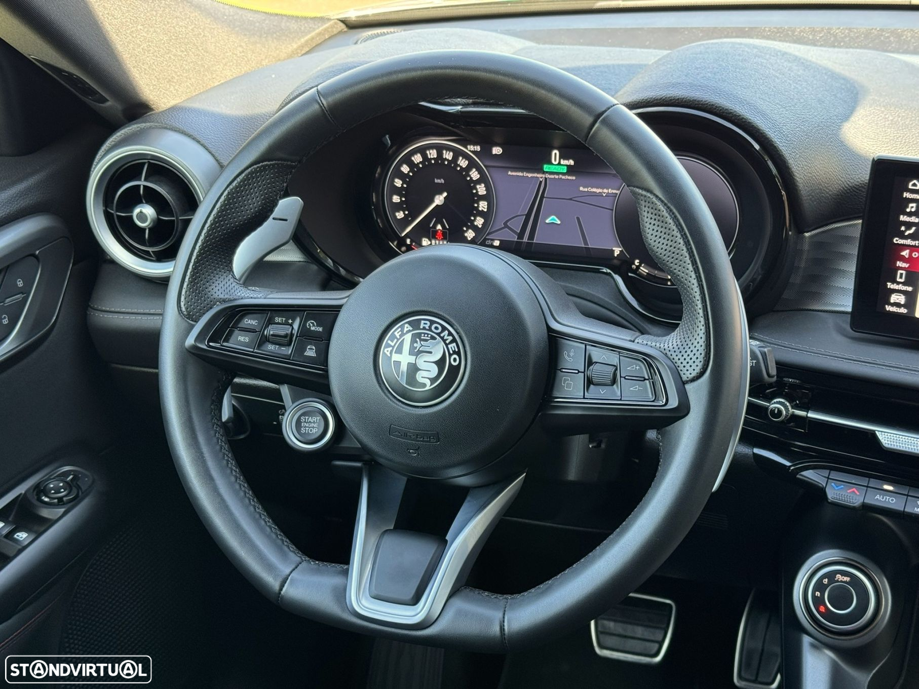 Alfa Romeo Tonale 1.5 Hybrid Edizione Speciale - 24