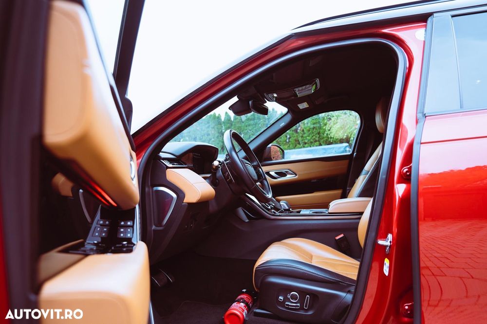 Land Rover Range Rover Velar - 12