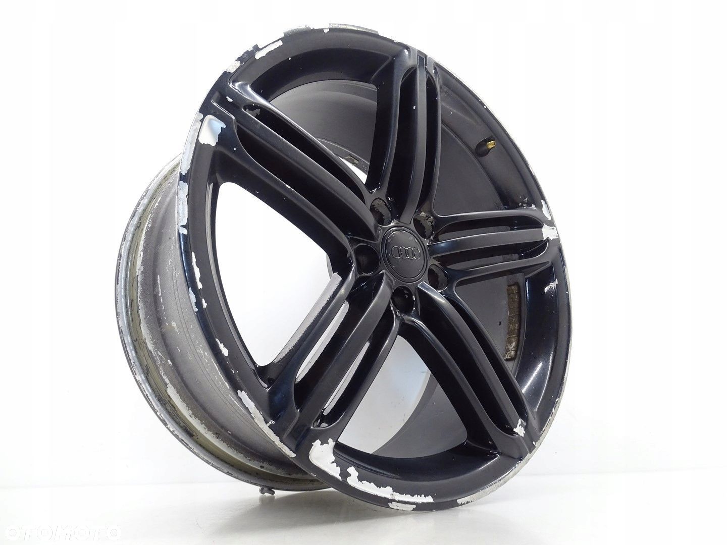 FELGA KOŁO ALUFELGA R20 AUDI A6 C7 A7 4G A8 D4 5X112 9J ET37 4H0601025T - 1