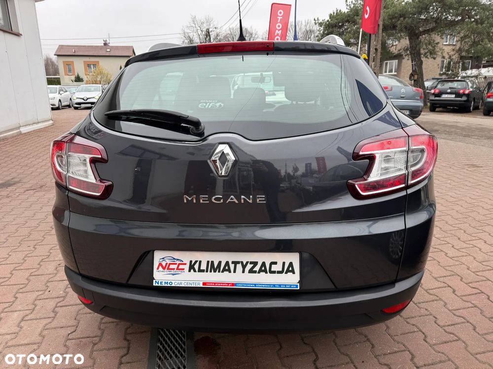 Renault Megane 1.6 16V 100 Expression - 8