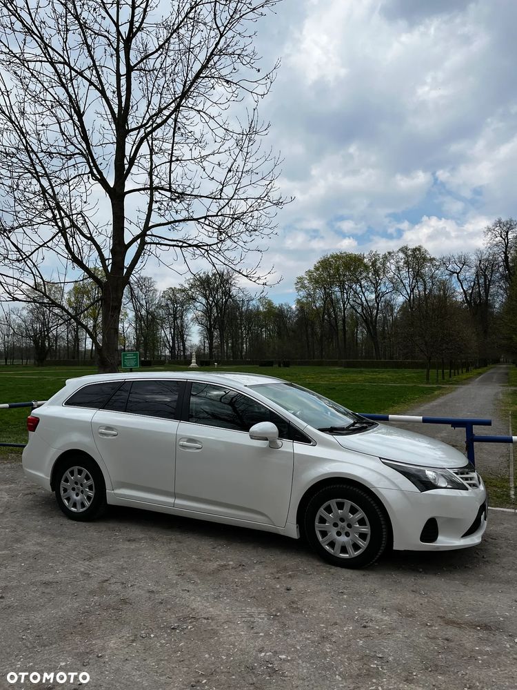 Toyota Avensis 2.0 D-4D Active - 28