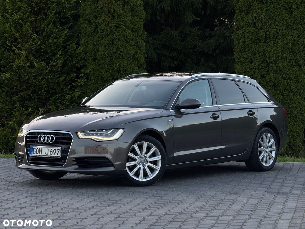 Audi A6 Avant 2.0 TDI - 15