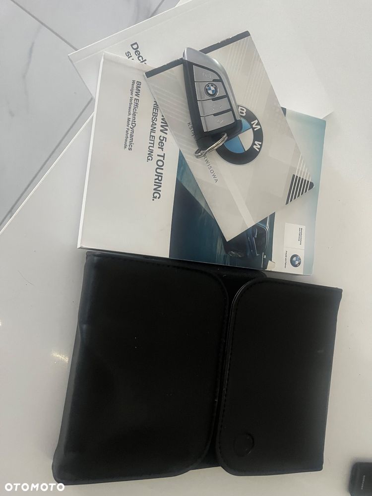 BMW Seria 5 520d Sport Line sport - 5