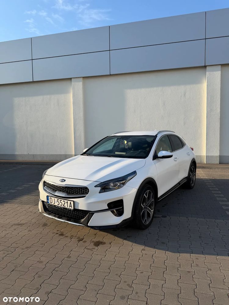 Kia XCeed 1.4 T-GDI L Business Line DCT - 1