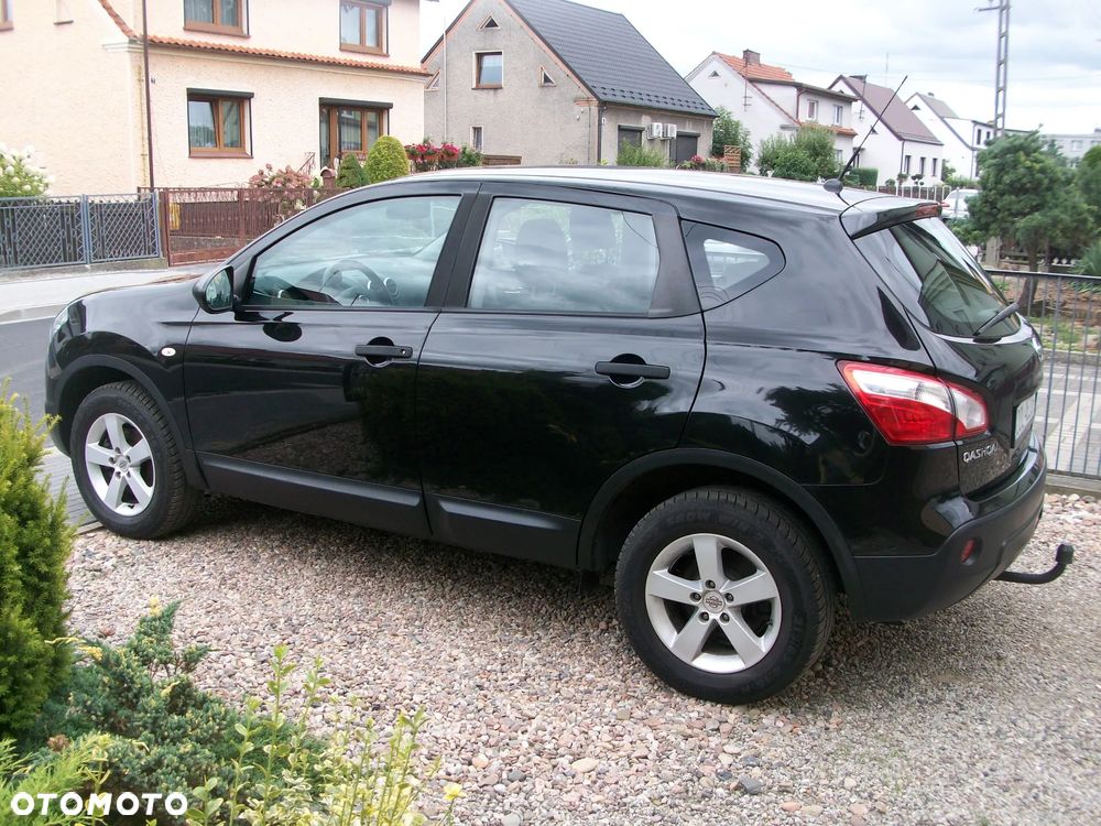 Nissan Qashqai 1.6 acenta - 8