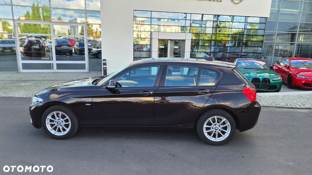 BMW Seria 1 118i GPF Sport Line - 39