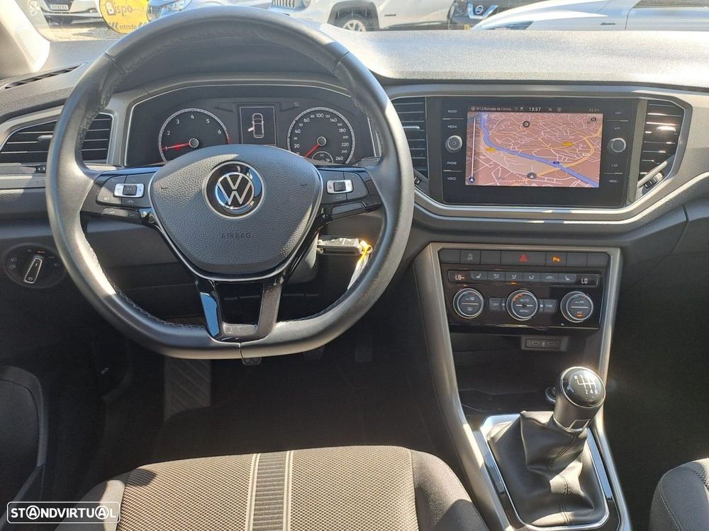 VW T-Roc 1.0 TSI Style - 12