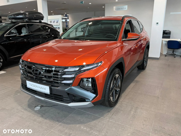 Hyundai Tucson 1.6 T-GDi HEV Executive 2WD