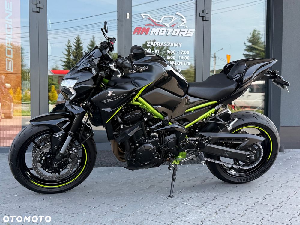 Kawasaki Z 900 - 25