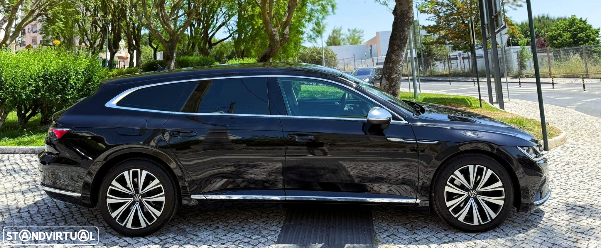 VW Arteon Shooting Brake 2.0 TDI Elegance DSG - 2