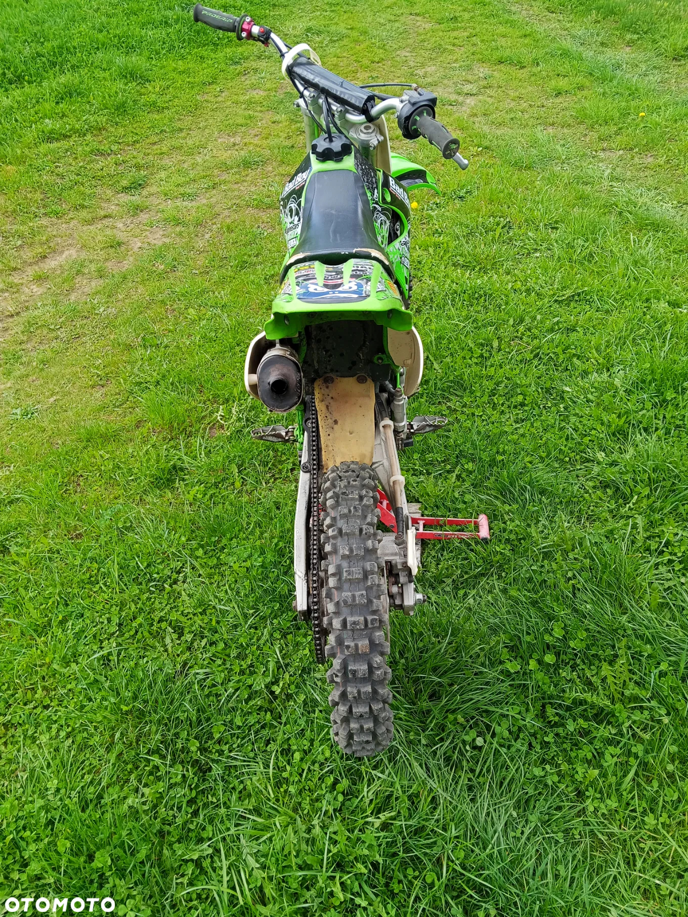 Kawasaki KX