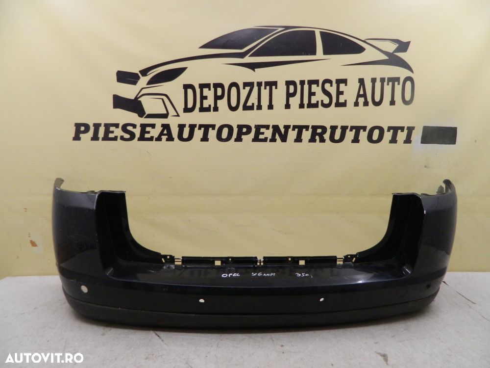 Bara spate Opel Signum, 2003, 2004, 2005, 2006, 2007, 2008, cod origine 1348914. - 1
