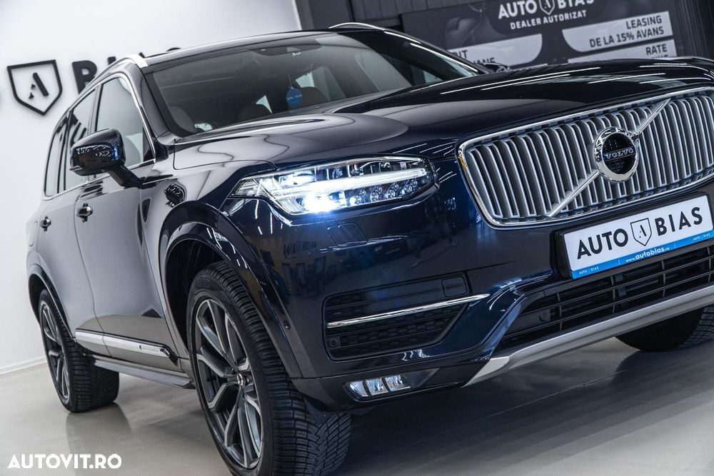 Volvo XC 90 D5 AWD Inscription - 29