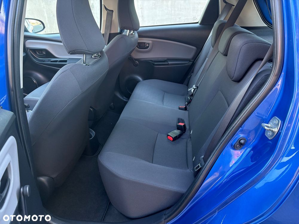 Toyota Yaris 1.0 Active - 22