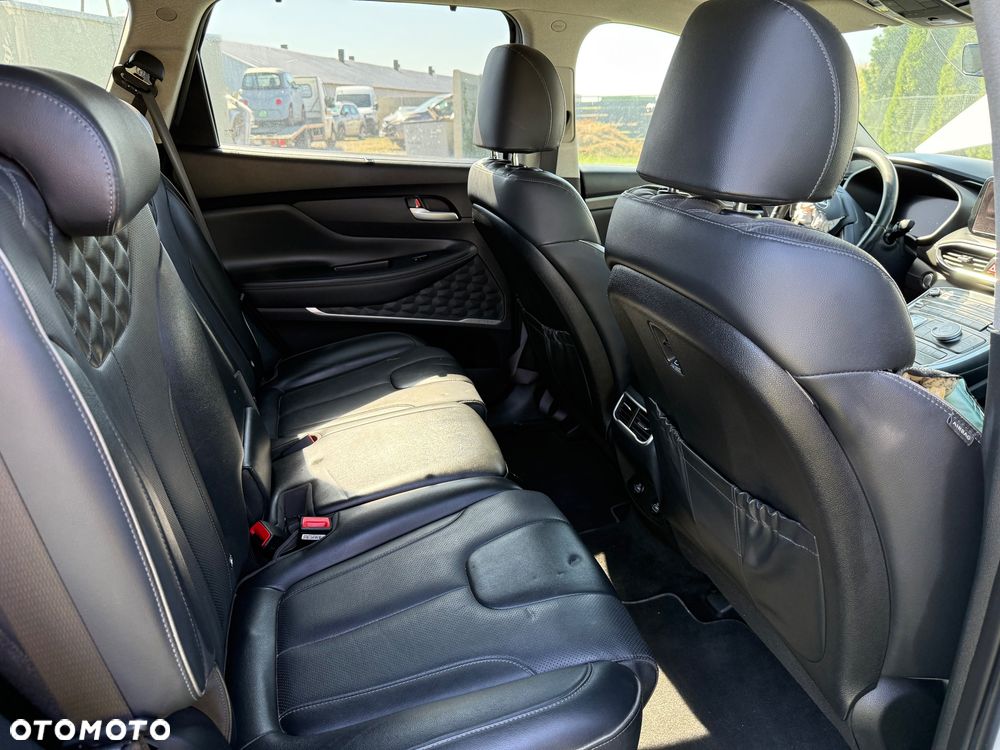 Hyundai Santa Fe 1.6 T-GDI HEV Executive - 7