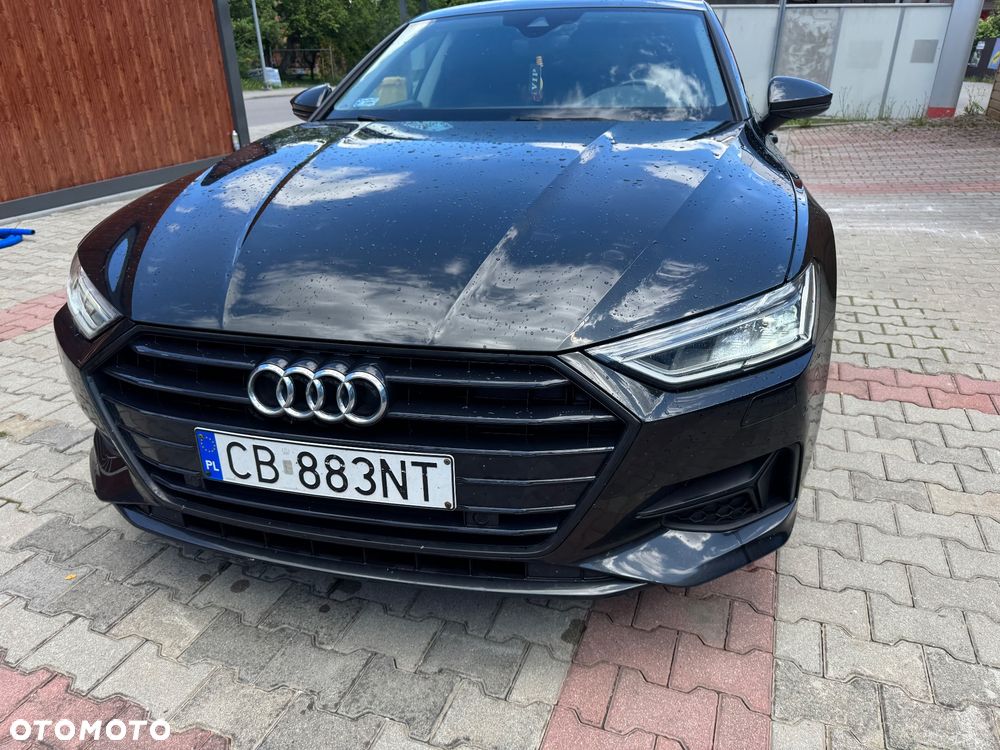 Audi A7 Sportback 40 TDI mHEV S tronic - 5