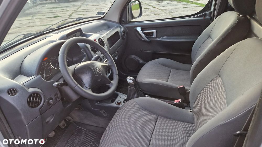 Citroën Berlingo - 13