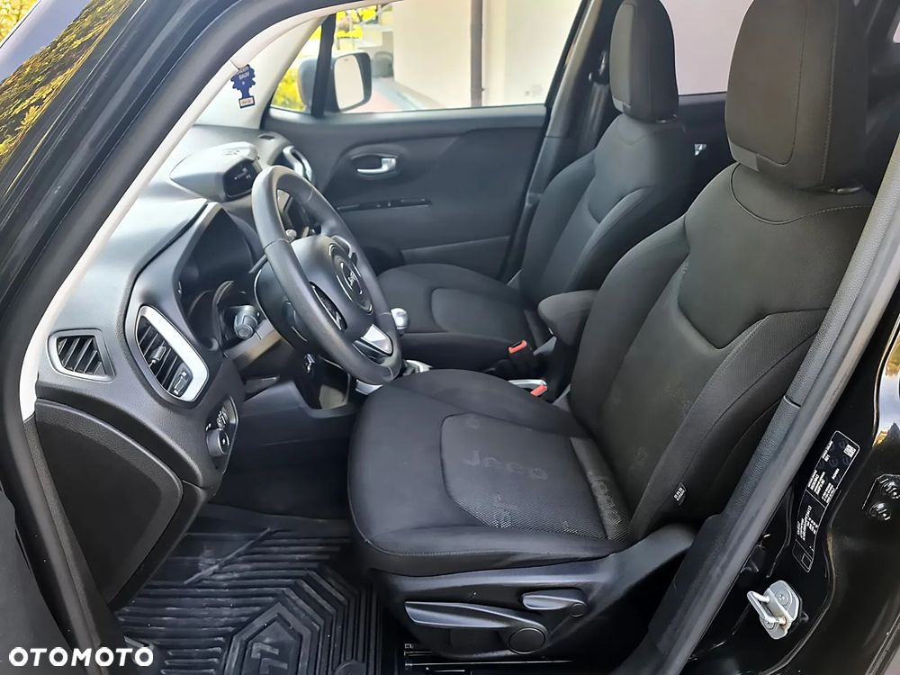 Jeep Renegade 1.6 E-TorQ Sport FWD - 5