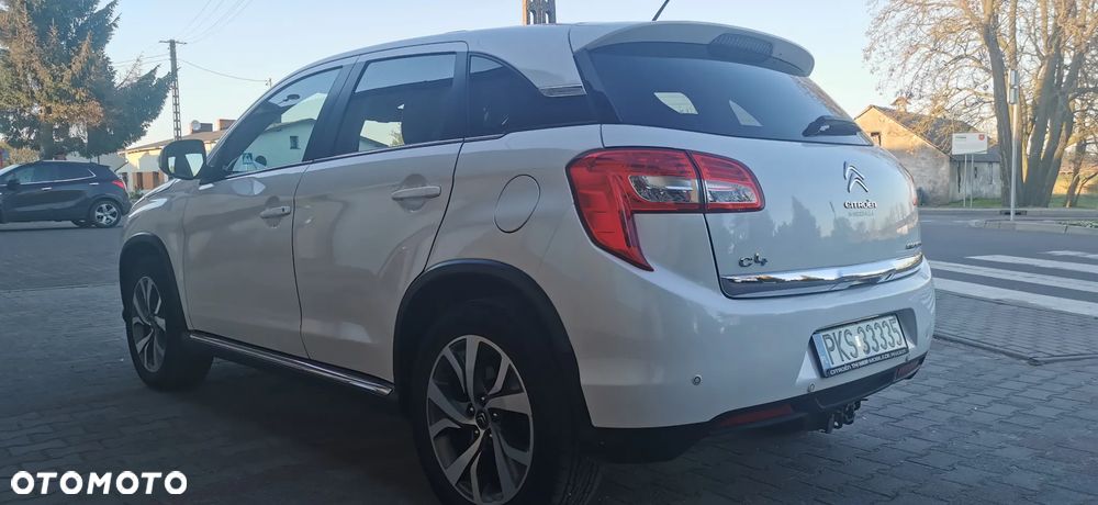 Citroën C4 Aircross - 4