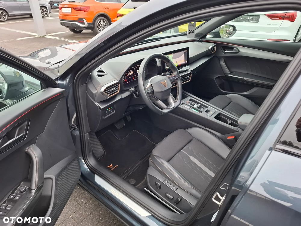 Cupra Formentor 1.5 TSI DSG - 18