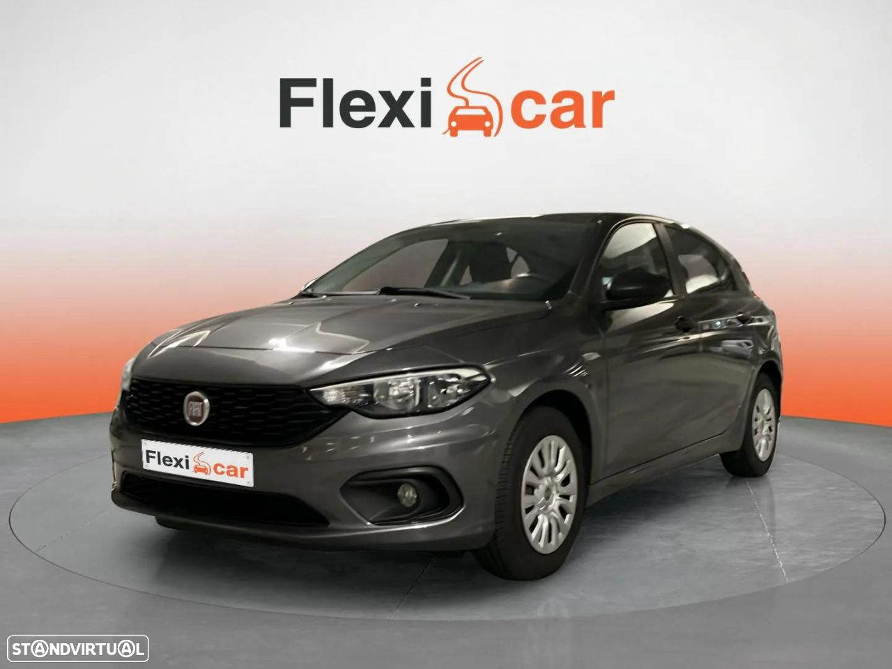 Fiat Tipo 1.3 M-Jet Pop - 2