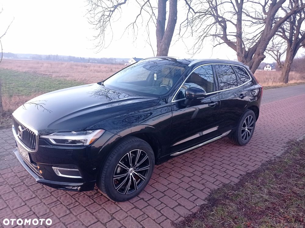 Volvo XC 60 T5 Geartronic Inscription - 1