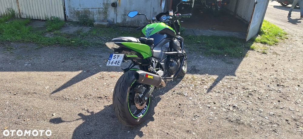 Kawasaki Z - 3