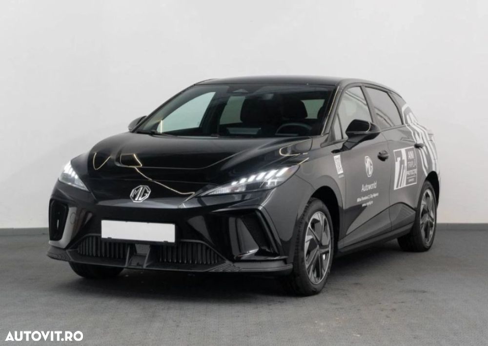 MG MG4 EV 64 kWh Excite - 1