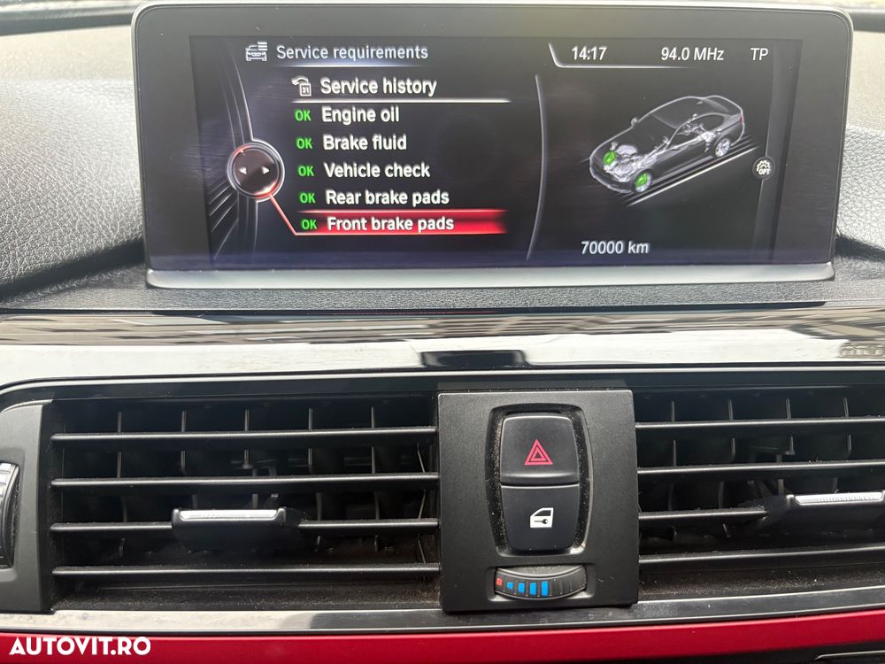 BMW Seria 3 320d xDrive - 19