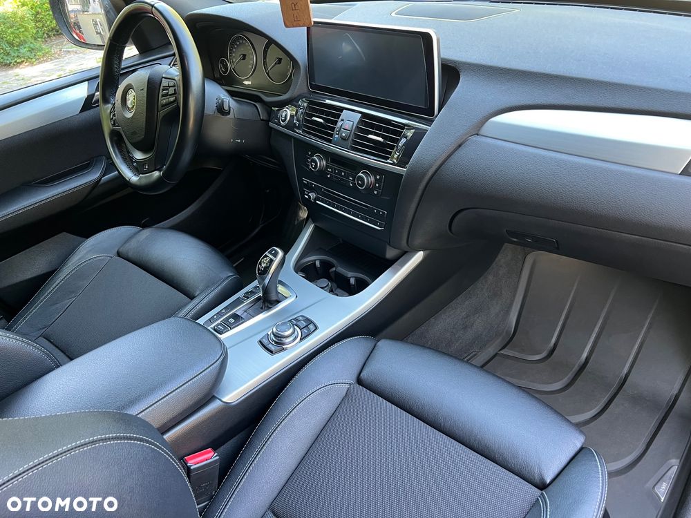 BMW X3 - 8